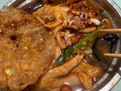 -谭老太正宗柳州螺狮粉(家和花园店)