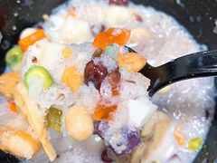 桐园刨冰-桐园果汇(湖贝店)