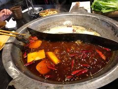 -宽板凳老灶火锅(南礼士路店)