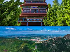 -石岛赤山风景区