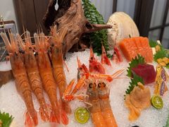-上井料理黑金店(IFS国金中心店)