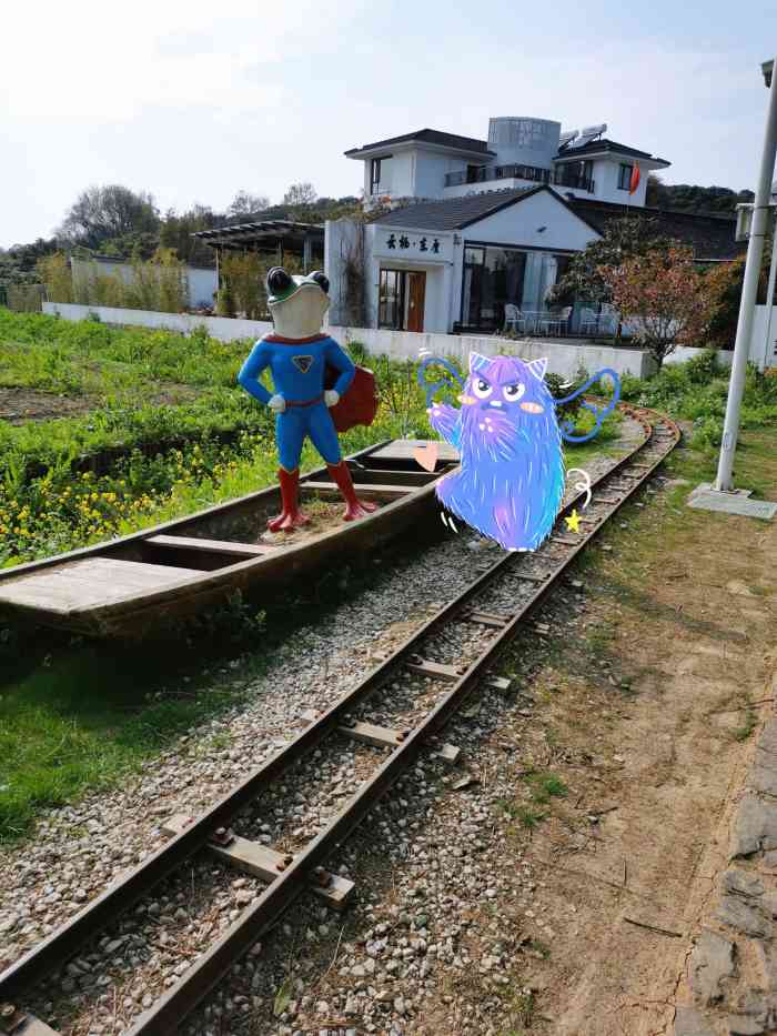 青蛙村-"苏州东山以青蛙90为主题的小村子~直接."-大众点评移动版