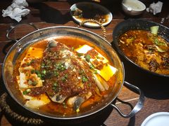 -前海沿·青岛菜(大拇指广场石老人店)