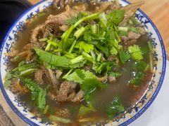 -清真玉林老字号稍麦羊杂碎(宽巷子民族美食街店)