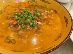 酸汤肥牛-成都驻京办餐厅(蜀都宾馆店)