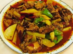 大盘鸡-楼兰印象(朝外店)