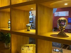 -桉树林A coffee 森林餐厅(三圣乡店)