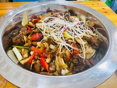 -弓虽昌焖烧鸡(大竹林店)