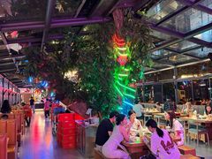 -海岛八号龙虾烧烤田鸡(蓝天路总店)