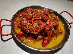 -杨氏青龙虾·羊蝎子(金盛路总店)