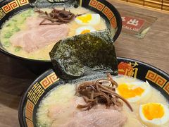 -一兰拉面(梅田阪急东通店)