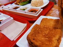 -亚坤 Ya Kun Kaya Toast(万象城店)