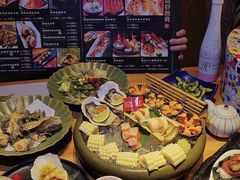 -原志优秀食材·匠心料理·海胆主题(金亿广场店)
