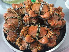 -丫丫蟹庄·苏式园林农家乐·阳澄湖大闸蟹(阳澄湖莲花岛店)