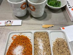 粉料-白玉串城·朝鲜族烤串(龙岗店)