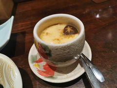 茶碗蒸-加奈日本料理