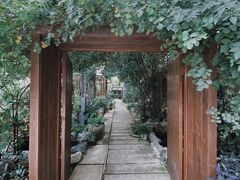 门面-谷咖啡·鲜花绿植花园餐厅