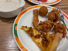 -比格比萨自助(南京万达茂店)