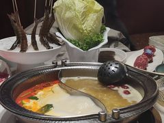 -川越泰火锅(吉利大厦店)
