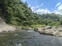 -千岛湖九龙溪漂流