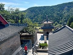 -龙门石窟-香山寺