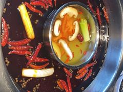 -融泽漁悦三只耳鱼火锅(南郑大道店)