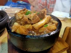 -喜鹊茶点.啫煲(车陂店)