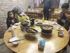 -九华山友谊土菜馆 小资餐厅