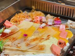 -张牌牌·东北烤肉小吃市集(金楠天街店)