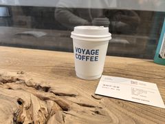 -VOYAGE COFFEE(杨梅竹店)