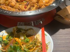 -胖哥俩肉蟹煲(梅溪步步高店)