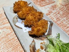 奶油蟹柳可乐饼-堂本家洋食别馆·炸猪排(中心城店)