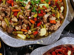 泡椒兔-廖哥泡椒兔(峨眉店)