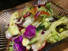 聚点大拌菜-聚点串吧·北京烧烤(赵登禹路店)