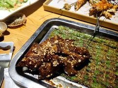 烤猪蹄-一顿烧烤(八经街店)