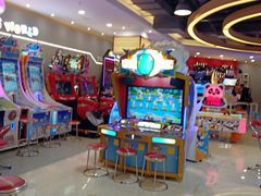 -汤姆熊欢乐世界(莘庄龙之梦店)