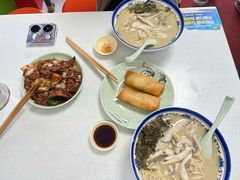 -明呈黄鱼面馆(斜土路店)