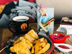 -D STAR COFFEE帝星咖啡