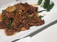 爆炒腰花-闫府私房菜·百年鲁菜(恒隆店)