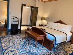 -上海和平饭店 Fairmont Peace Hotel