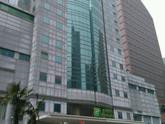 -上海浦东假日酒店