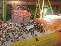 -元一希尔顿酒店·禅自助餐厅·啤酒花园