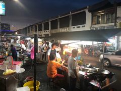 -金伯利街美食夜市
