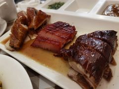 烧味拼盘-新大咀港式茶餐厅(宝山万达店)