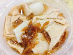 -老太太海鲜鱼饼