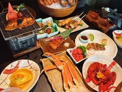 -花潮料理艺食馆(SM新生活广场店)