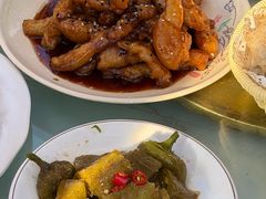 -聚首堂·特色小吃·肘子(什刹海德胜门店)