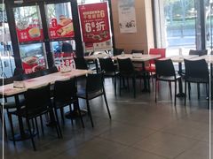 大堂-永和大王(春日上新·阜成门店)