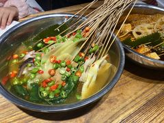 -叶婆婆钵钵鸡(乐山老店)