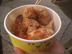 -仓桥直街臭豆腐